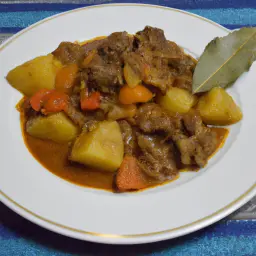 Teaser Image: Zimbabwean Stew